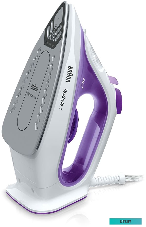 SI1080VI Утюг SI1080VI WHITE/VIOLET BRAUN