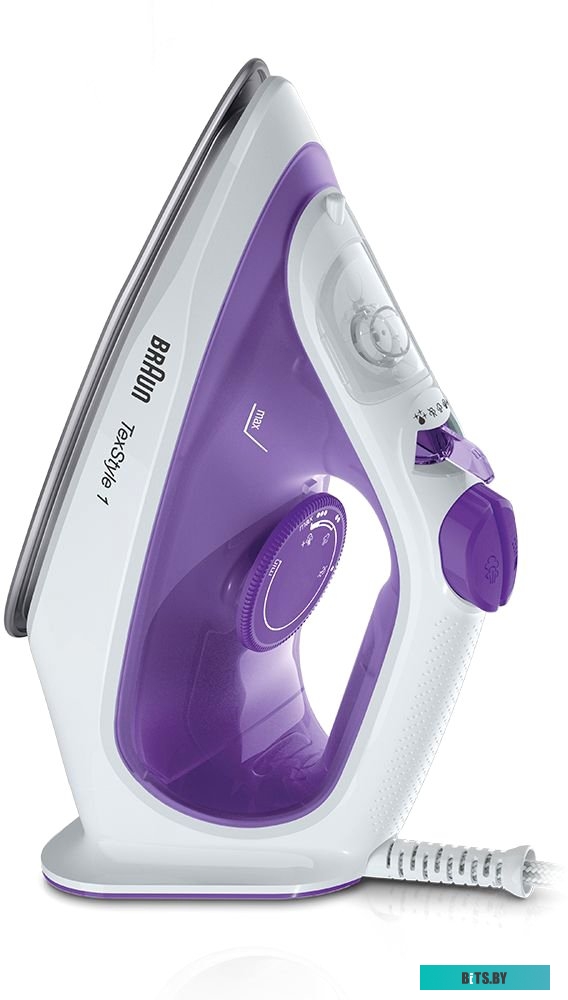 SI1080VI Утюг SI1080VI WHITE/VIOLET BRAUN