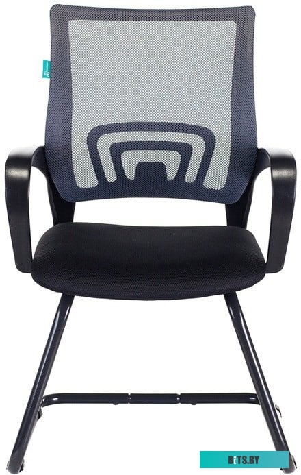 Офисное кресло (Стул) Бюрократ CH-695N-AV (серый/черный) <CH-695N-AV/DG/TW-11>