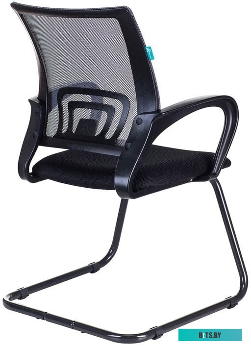 Офисное кресло (Стул) Бюрократ CH-695N-AV (серый/черный) <CH-695N-AV/DG/TW-11>