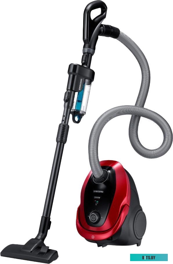 Пылесос Samsung VC20M257AWR/EV