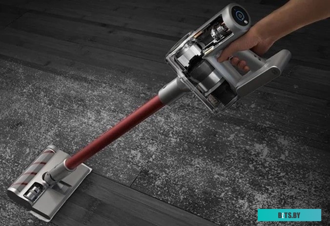 VVN6 Беспроводной пылесос вертикальный Dreame V11 Cordless Vacuum Cleaner (VVN6)  V11 Cordless Vacuum Cleaner (VVN6) (390273)