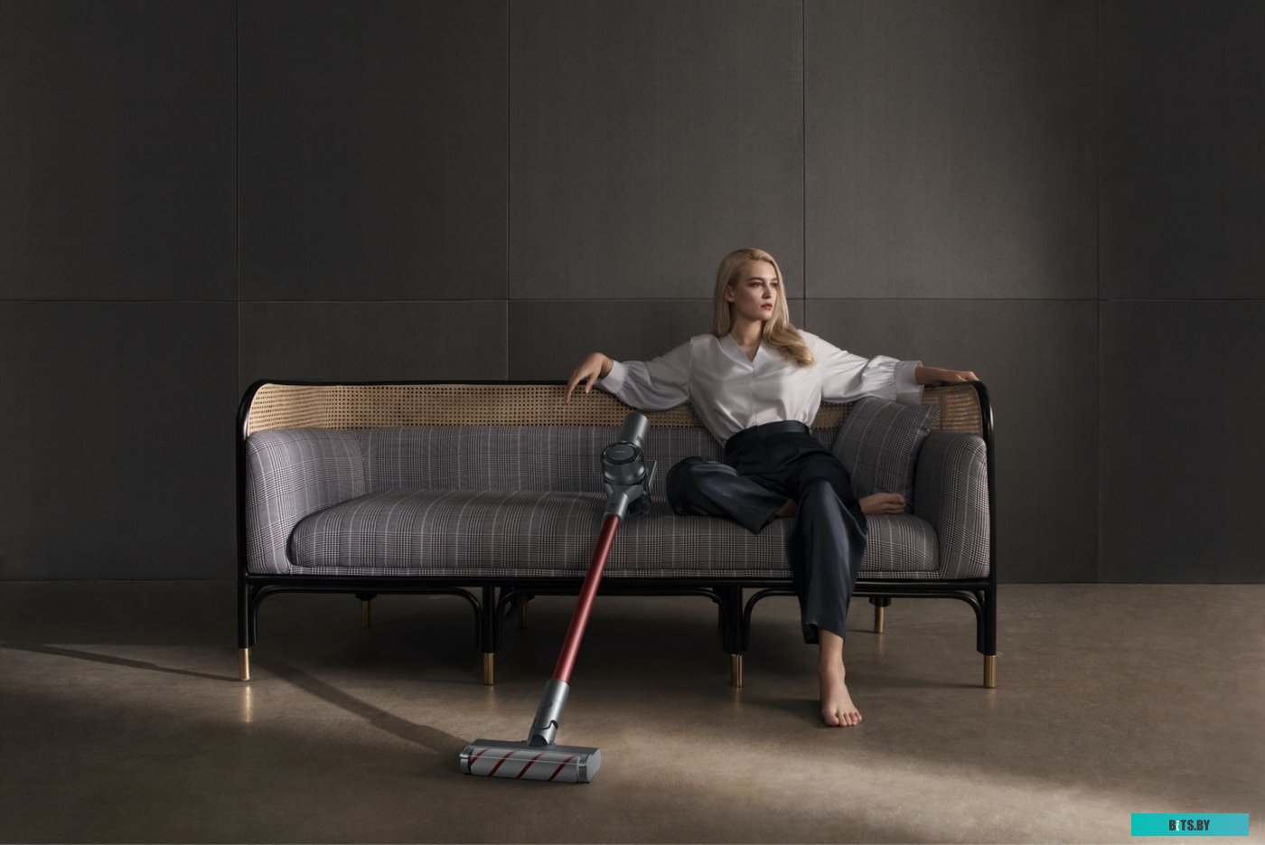 VVN6 Беспроводной пылесос вертикальный Dreame V11 Cordless Vacuum Cleaner (VVN6)  V11 Cordless Vacuum Cleaner (VVN6) (390273)