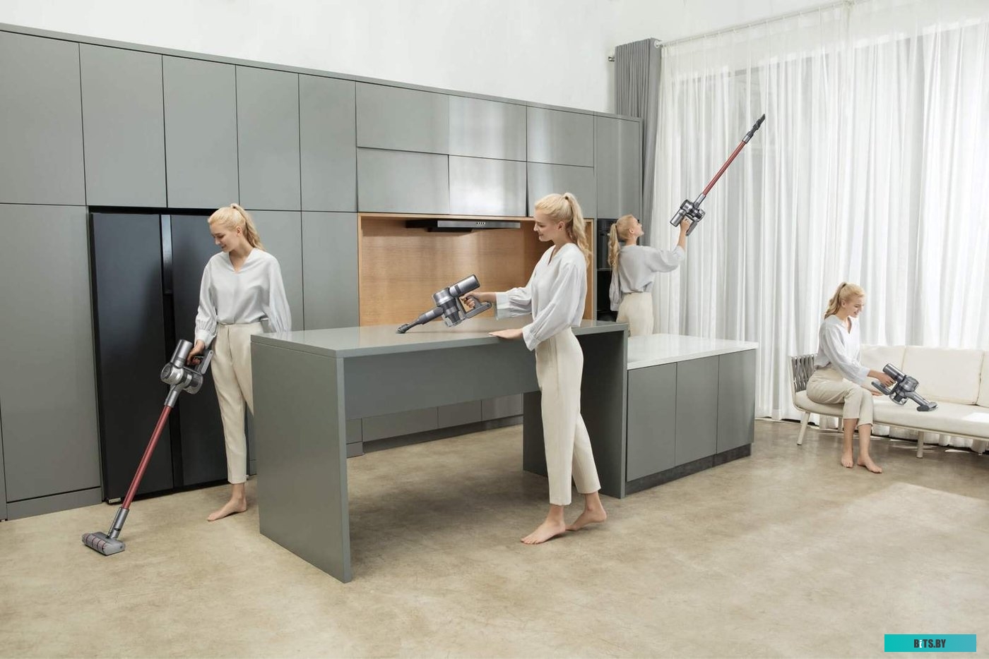 VVN6 Беспроводной пылесос вертикальный Dreame V11 Cordless Vacuum Cleaner (VVN6)  V11 Cordless Vacuum Cleaner (VVN6) (390273)