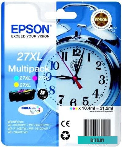 Картридж Epson C13T27154022