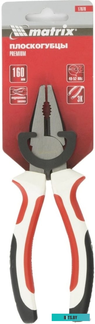 Плоскогубцы Matrix 17070