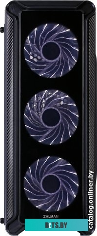 Корпус Zalman i3 Edge