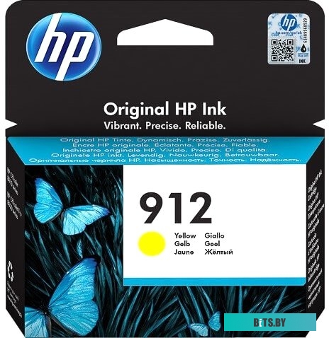 Картридж HP 912 3YL79AE