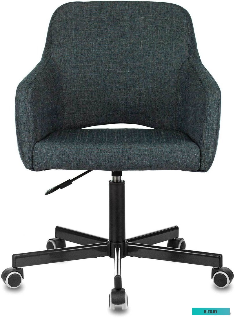 Офисное кресло (Стул) Бюрократ CH-380M (синий шторм) <CH-380M/416STORM>