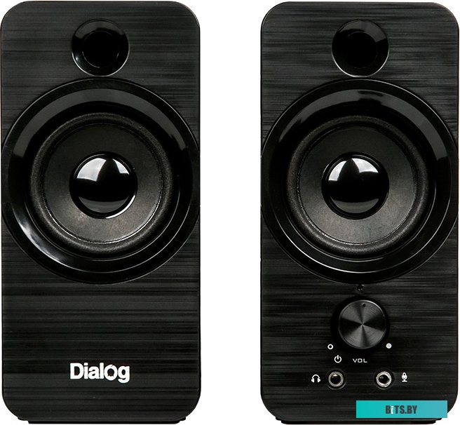 Компьютерные колонки Dialog AST-17UP