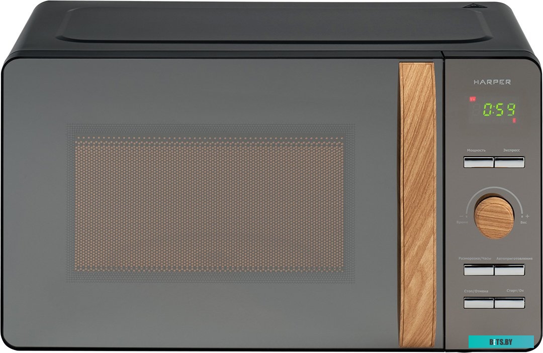 Harper HMW-20ST03 (серый)