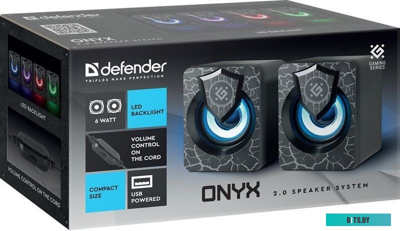 Акустика Defender Onyx
