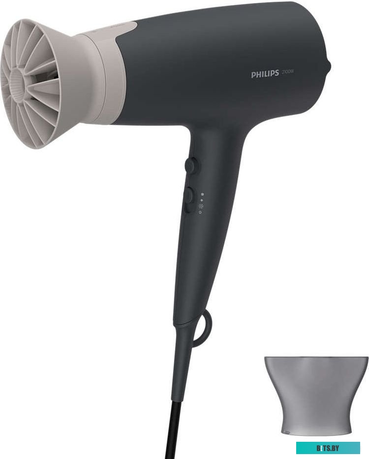 BHD351/10 Фен BHD351/10 BLACK PHILIPS