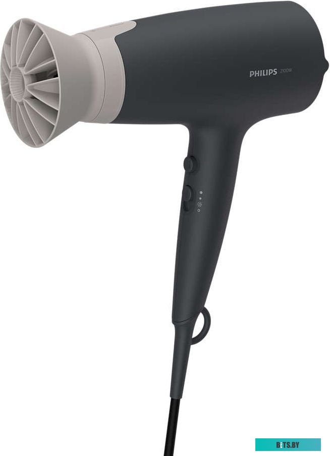 BHD351/10 Фен BHD351/10 BLACK PHILIPS