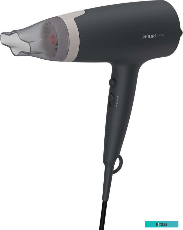 BHD351/10 Фен BHD351/10 BLACK PHILIPS