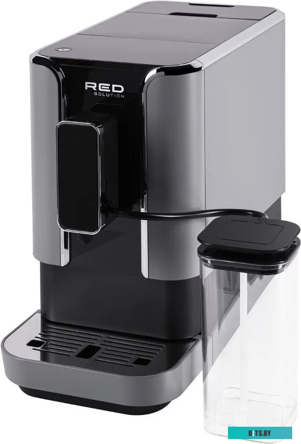 RCM-1550 Кофемашина RED SOLUTION Colomba RCM-1550,  серый/черный