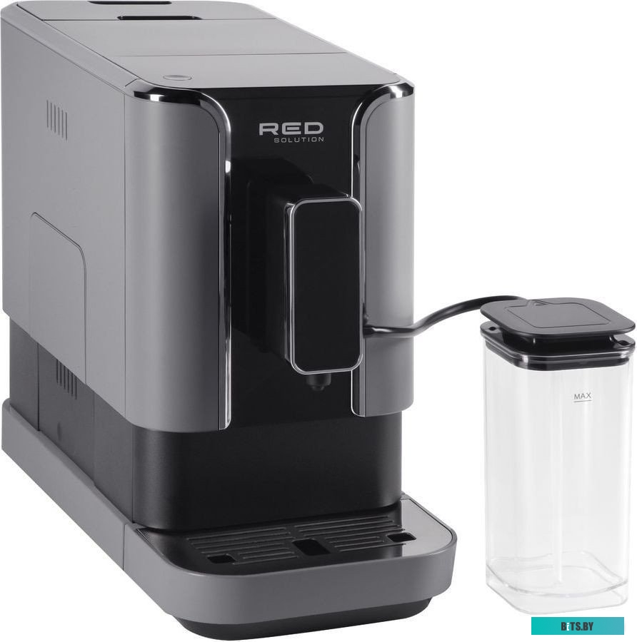 RCM-1550 Кофемашина RED SOLUTION Colomba RCM-1550,  серый/черный