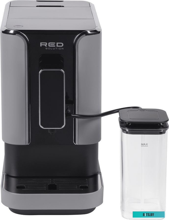 RCM-1550 Кофемашина RED SOLUTION Colomba RCM-1550,  серый/черный