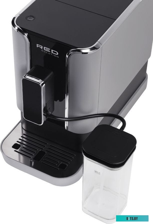 RCM-1550 Кофемашина RED SOLUTION Colomba RCM-1550,  серый/черный