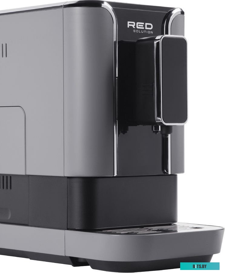 RCM-1550 Кофемашина RED SOLUTION Colomba RCM-1550,  серый/черный