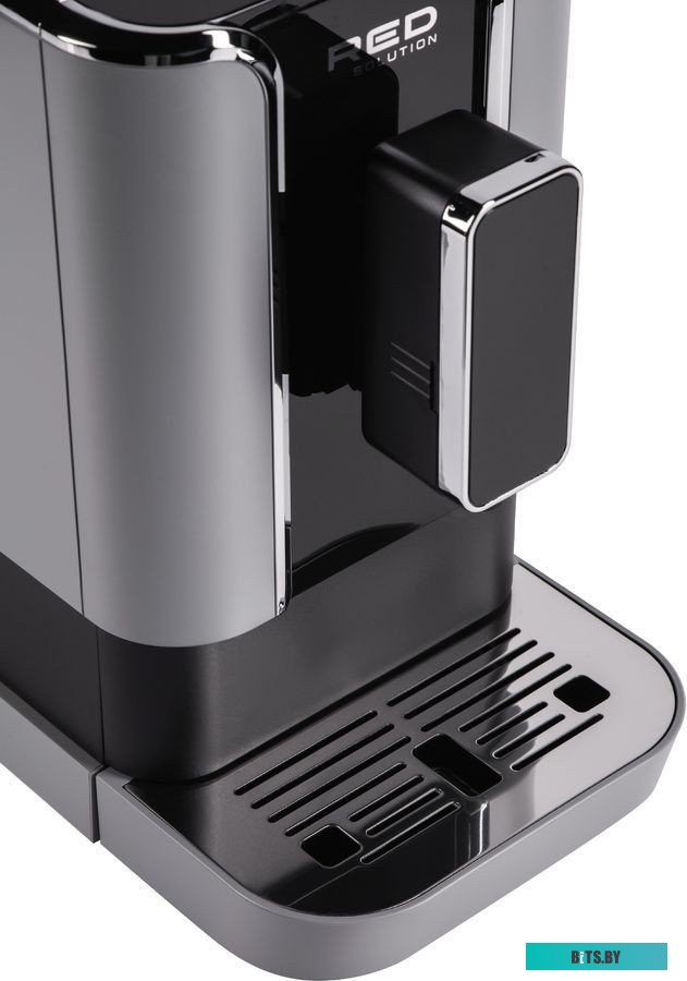 RCM-1550 Кофемашина RED SOLUTION Colomba RCM-1550,  серый/черный