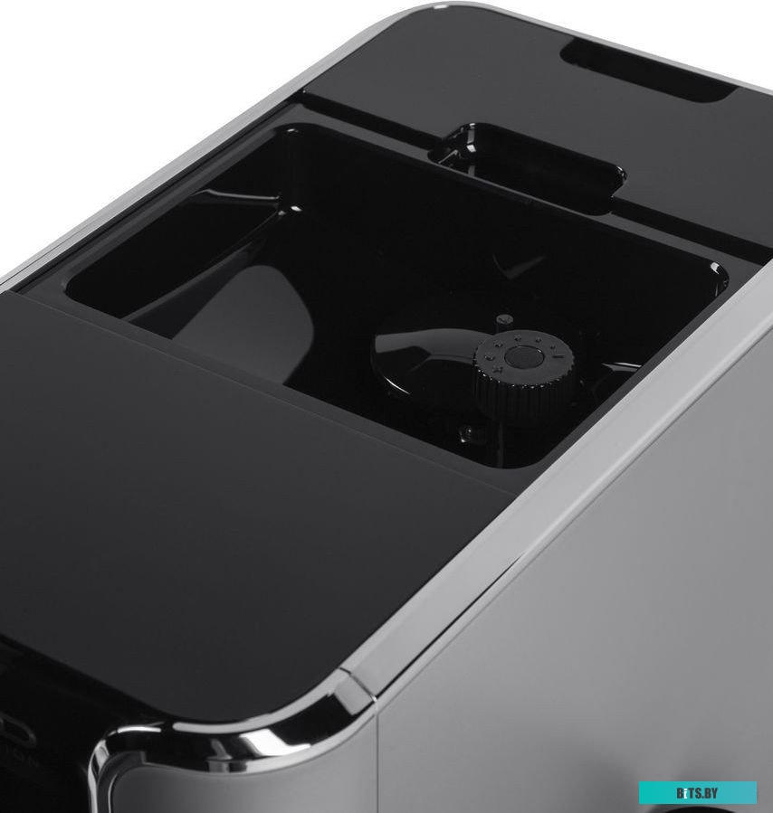 RCM-1550 Кофемашина RED SOLUTION Colomba RCM-1550,  серый/черный