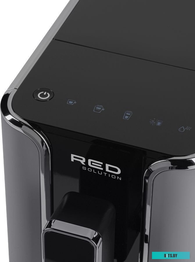 RCM-1550 Кофемашина RED SOLUTION Colomba RCM-1550,  серый/черный