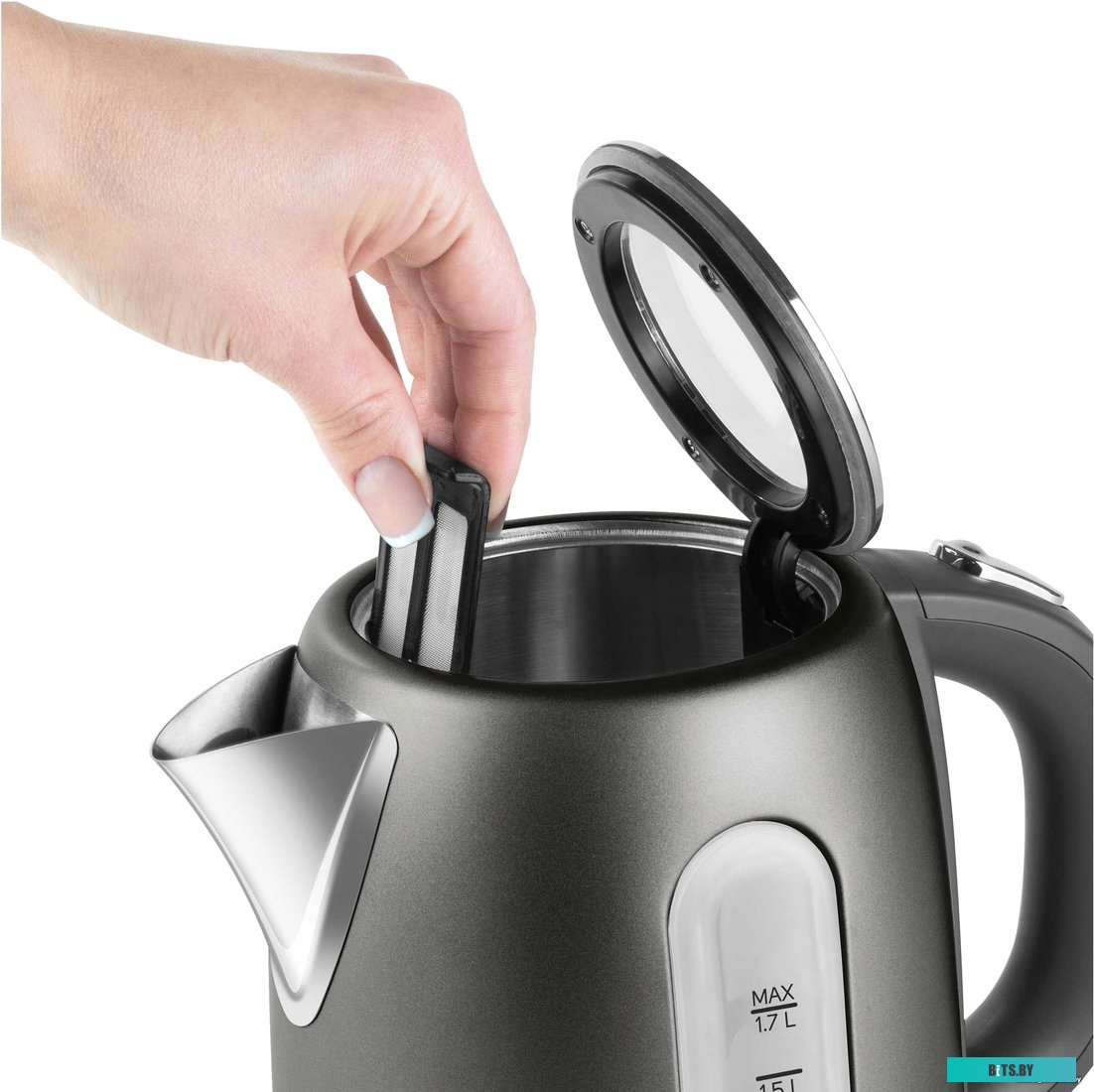 Электрочайник Sencor SWK 1778BK