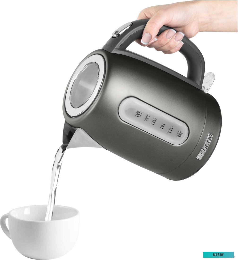 Электрочайник Sencor SWK 1778BK