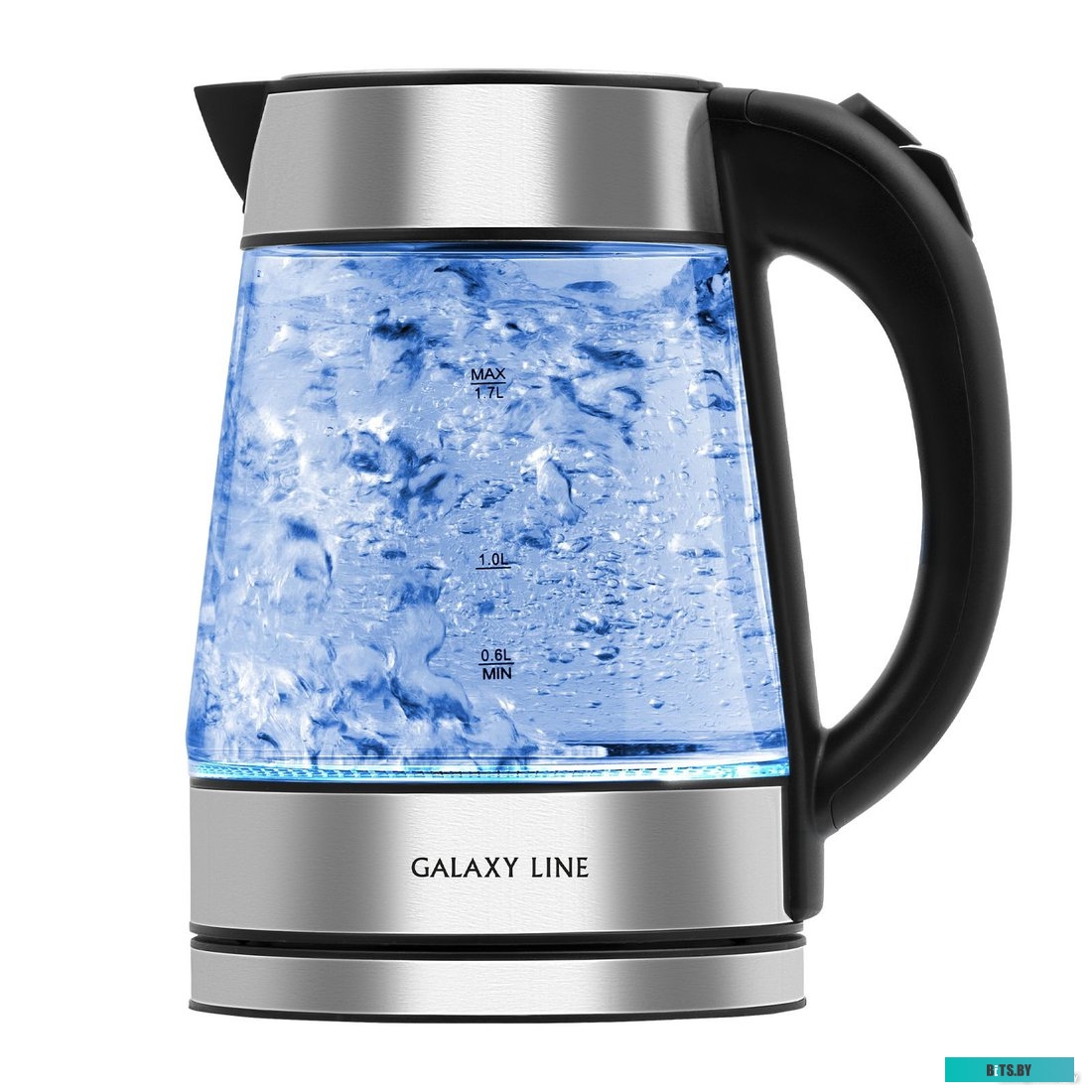 LINE GL0561 Чайник LINE GL0561 GLASS GALAXY