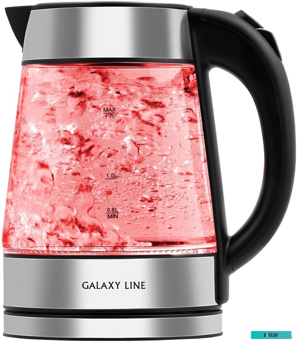 LINE GL0561 Чайник LINE GL0561 GLASS GALAXY