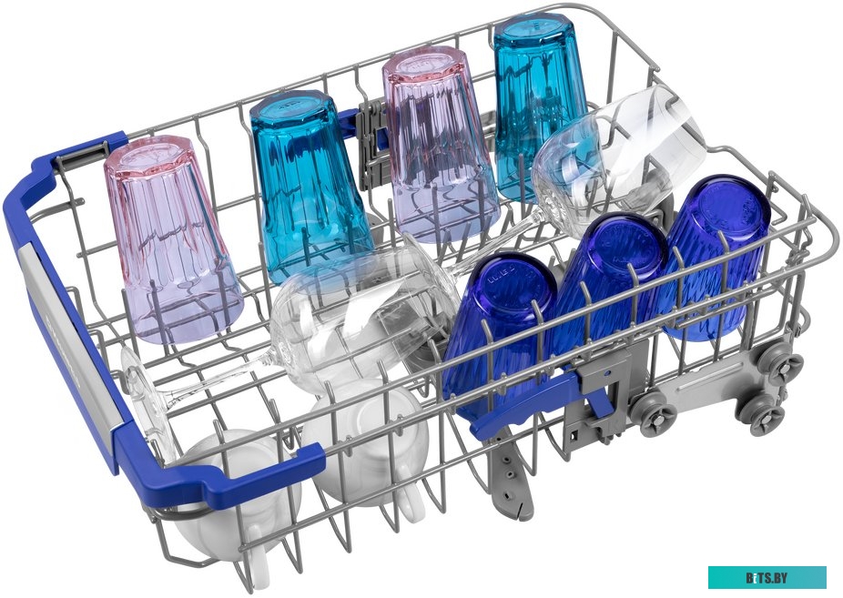 КА-00012695 Холодильник двухкамерный MAUNFELD MFF177NFW No Frost, Side by Side, инверторный белый