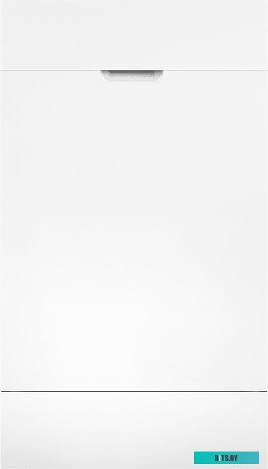 КА-00012695 Холодильник двухкамерный MAUNFELD MFF177NFW No Frost, Side by Side, инверторный белый