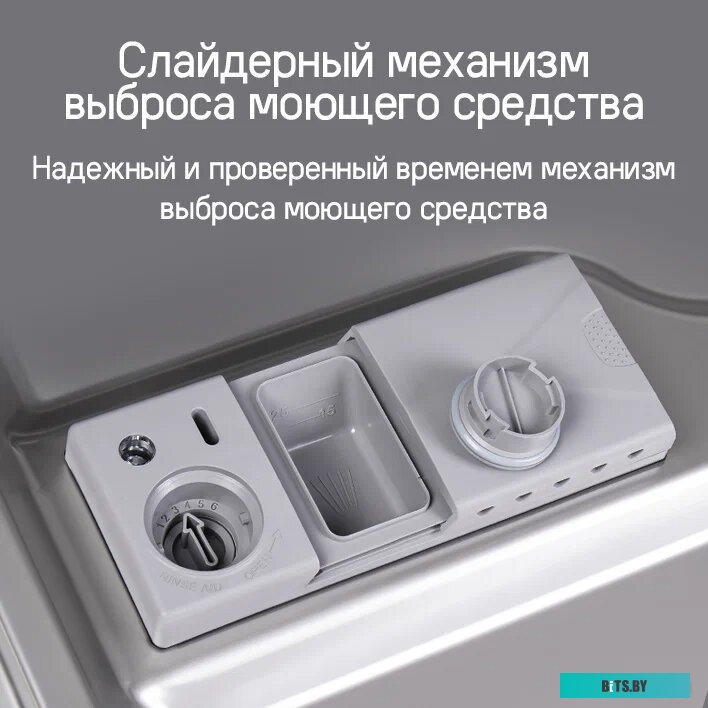 КА-00012695 Холодильник двухкамерный MAUNFELD MFF177NFW No Frost, Side by Side, инверторный белый