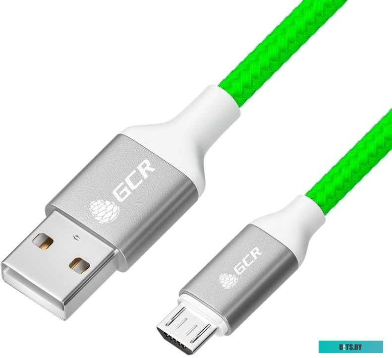 Патч-корд GCR PROF плоский прямой 20.0м, UTP медь кат.6, черный, 30 AWG, GCR-52865
