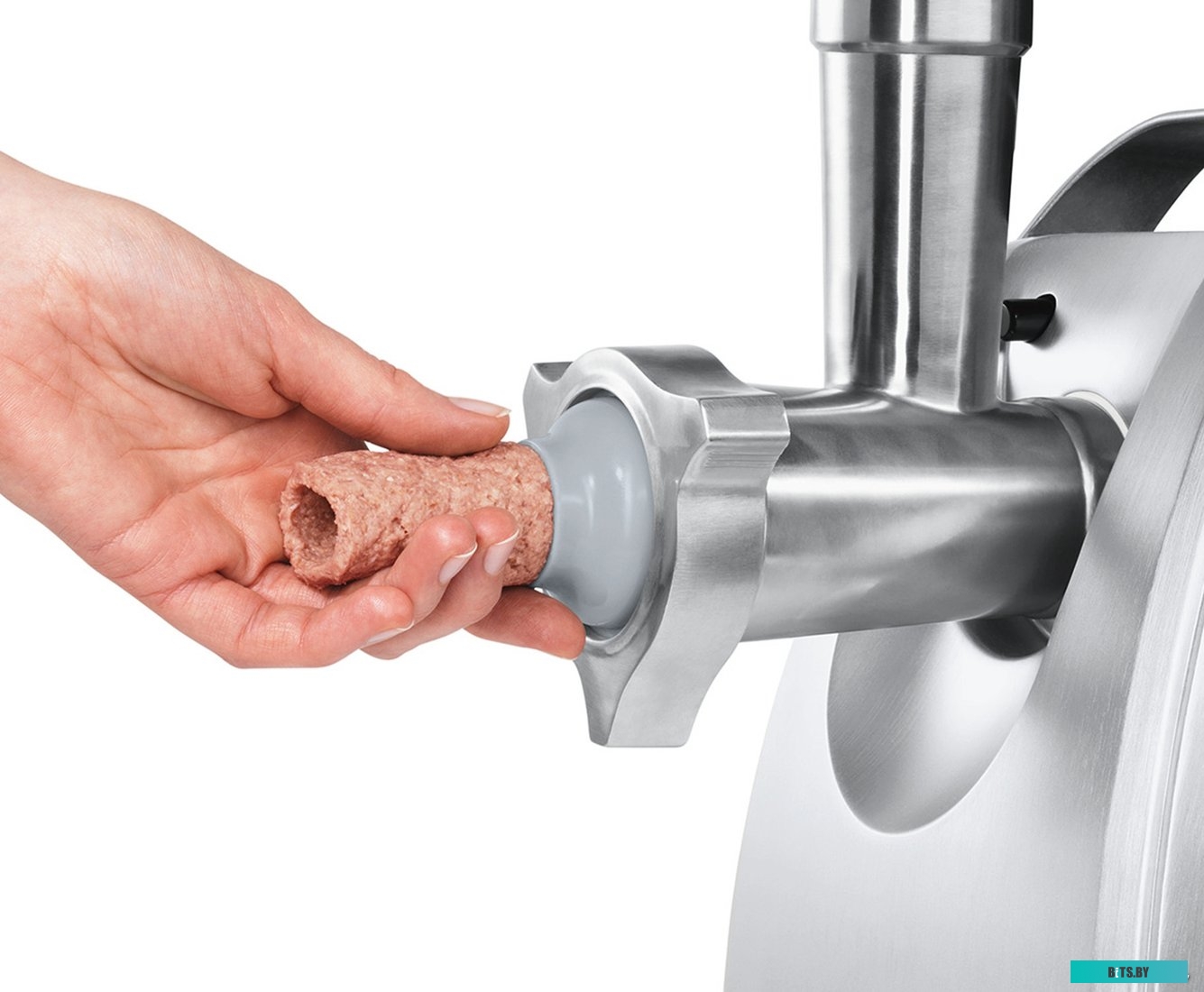 MFW68680 Мясорубка Bosch ProPower MFW68680,  черный / серый