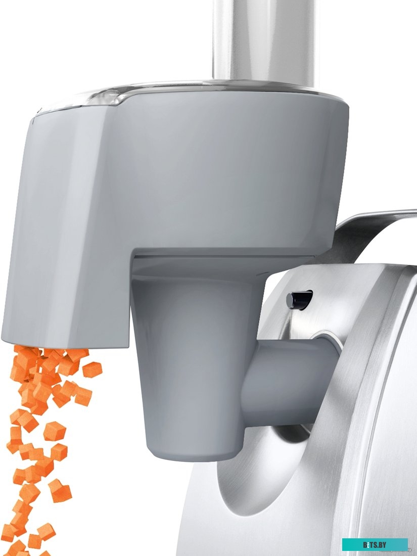 MFW68680 Мясорубка Bosch ProPower MFW68680,  черный / серый