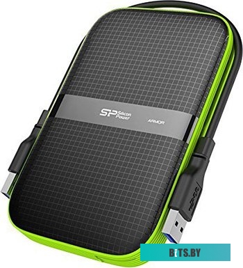 Внешний жесткий диск Silicon Power Armor A60 4TB SP040TBPHDA60S3K