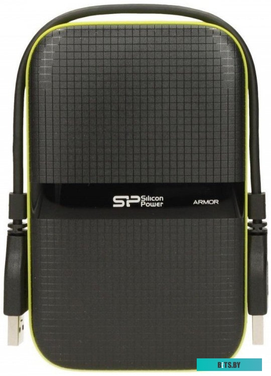 Внешний жесткий диск Silicon Power Armor A60 4TB SP040TBPHDA60S3K