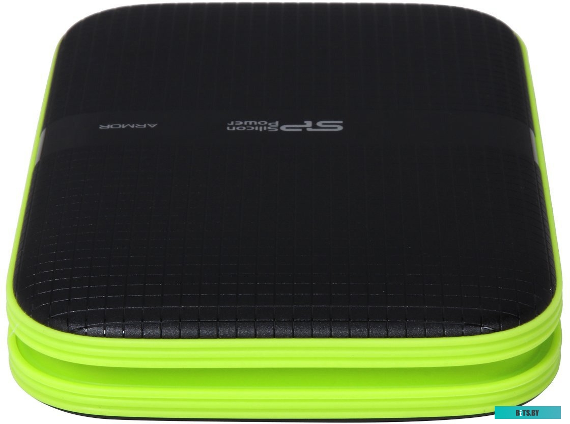 Внешний жесткий диск Silicon Power Armor A60 4TB SP040TBPHDA60S3K
