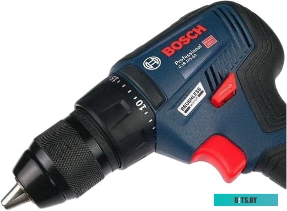 Дрель-шуруповерт Bosch GSR 18V-50 Professional 06019H5000 (с 2-мя АКБ, кейс) <0 601 9H5 000>