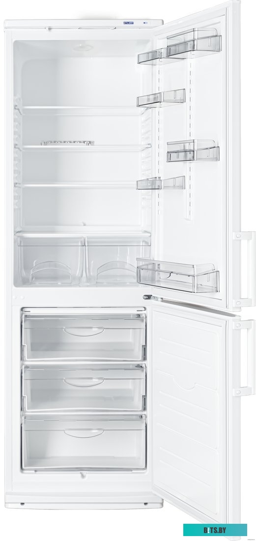 ХМ-4021-000 Холодильник-морозильник АТЛАНТ ХМ-4021-000