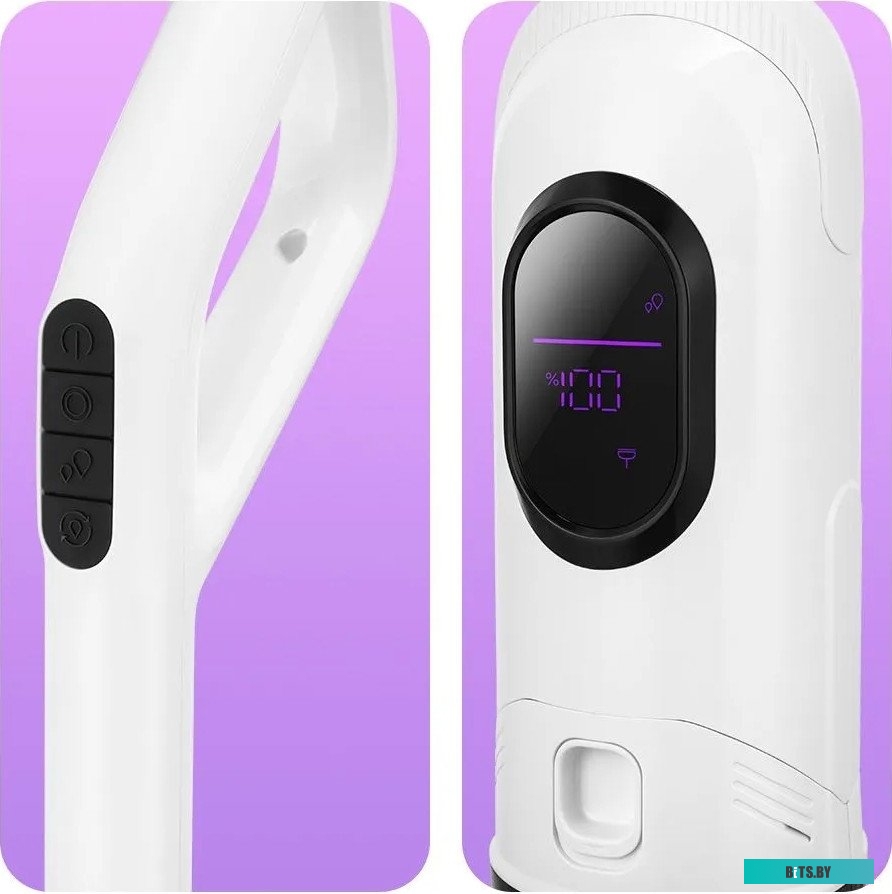 КТ-1526 Вакуумный упаковщик KitFort КТ-1526, 110Вт, черный