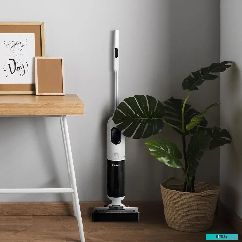 КТ-1526 Вакуумный упаковщик KitFort КТ-1526, 110Вт, черный