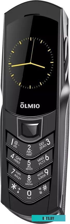 Мобильный телефон Olmio K08 черный
