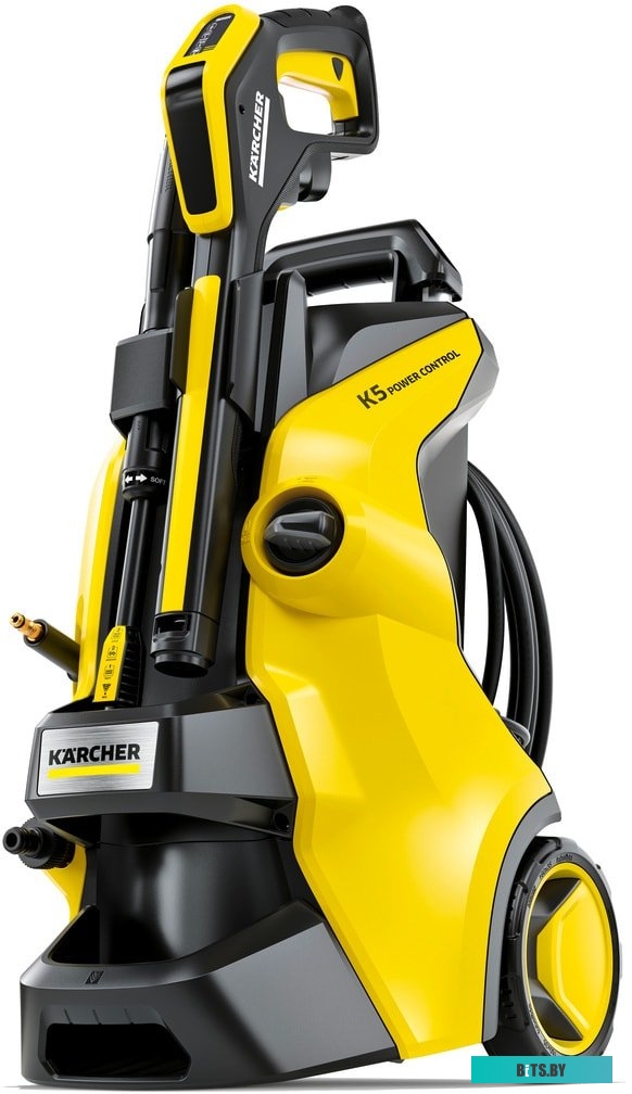 1.324-550.0 Мойка высокого давления Karcher K 5 Power Control *EU [1.324-550.0]