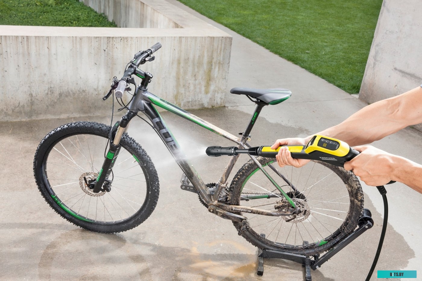 1.324-550.0 Мойка высокого давления Karcher K 5 Power Control *EU [1.324-550.0]