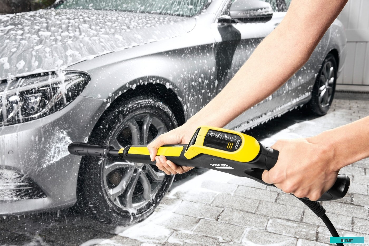 1.324-550.0 Мойка высокого давления Karcher K 5 Power Control *EU [1.324-550.0]