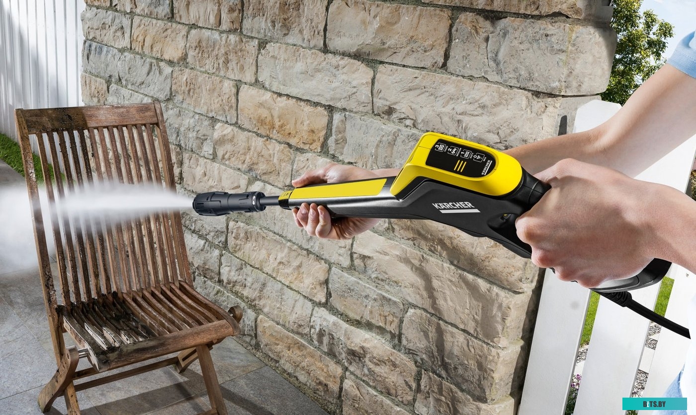 1.324-550.0 Мойка высокого давления Karcher K 5 Power Control *EU [1.324-550.0]