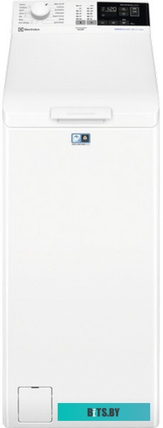 EW6TN4261 Стиральная машина Electrolux EW6TN4261, с вертикальной загрузкой, 6кг, 1200об/мин, с английской панелью управления